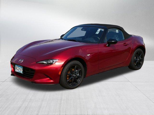 used 2024 Mazda MX-5 Miata car, priced at $27,995