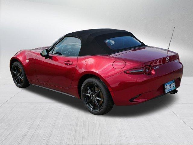 used 2024 Mazda MX-5 Miata car, priced at $27,995