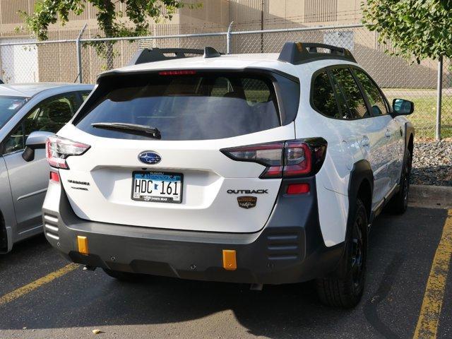 used 2022 Subaru Outback car, priced at $31,995