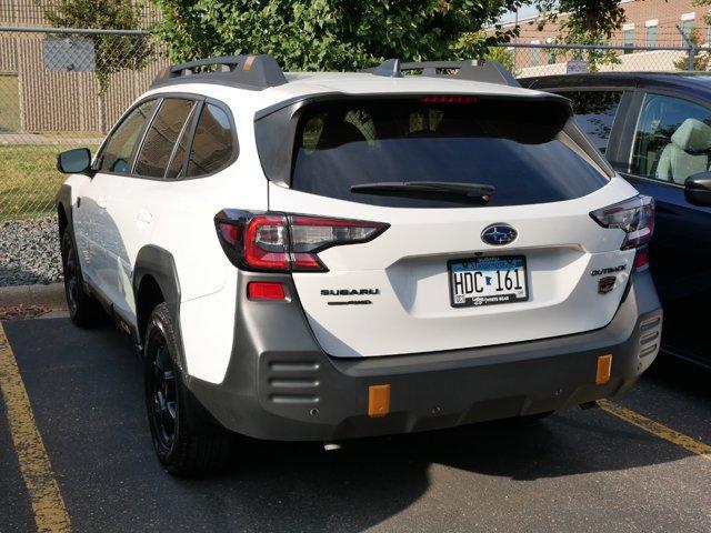 used 2022 Subaru Outback car, priced at $31,995