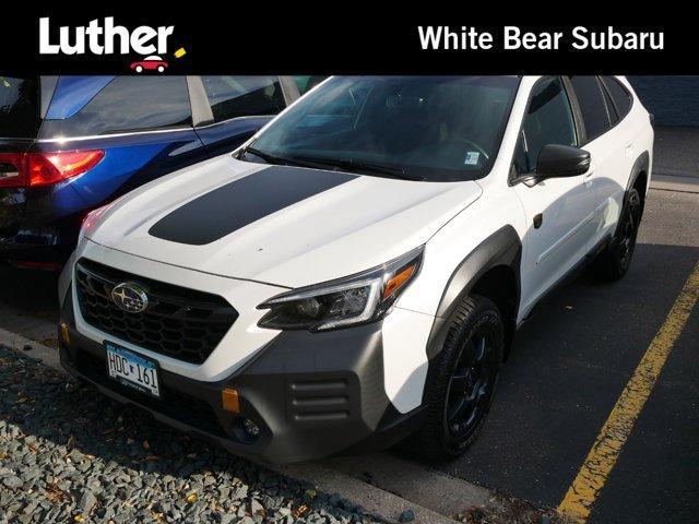 used 2022 Subaru Outback car, priced at $31,995