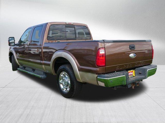 used 2012 Ford F-250 car, priced at $21,900