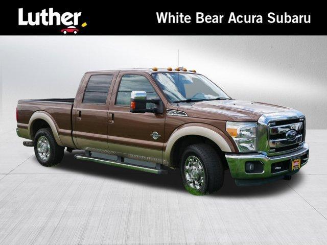 used 2012 Ford F-250 car, priced at $19,495