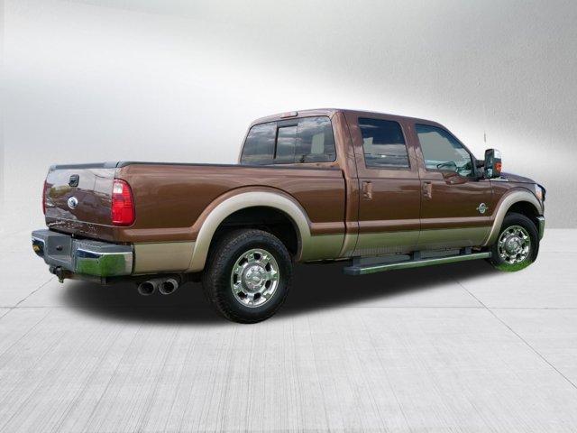 used 2012 Ford F-250 car, priced at $21,900