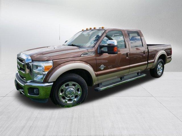 used 2012 Ford F-250 car, priced at $21,900