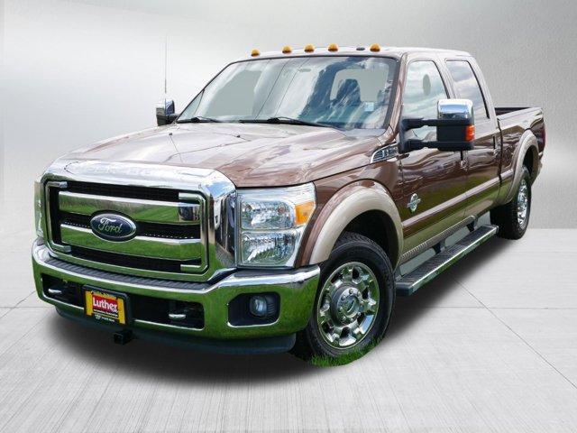 used 2012 Ford F-250 car, priced at $21,900
