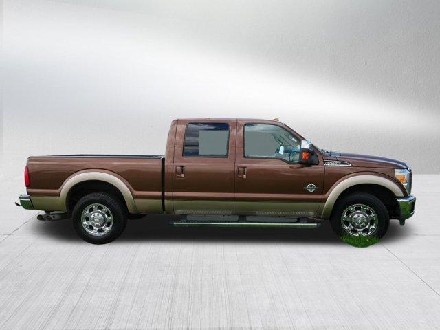 used 2012 Ford F-250 car, priced at $21,900