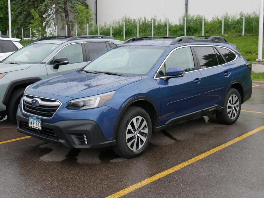 used 2022 Subaru Outback car, priced at $26,995