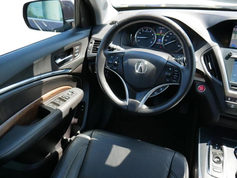 used 2020 Acura MDX car, priced at $31,995