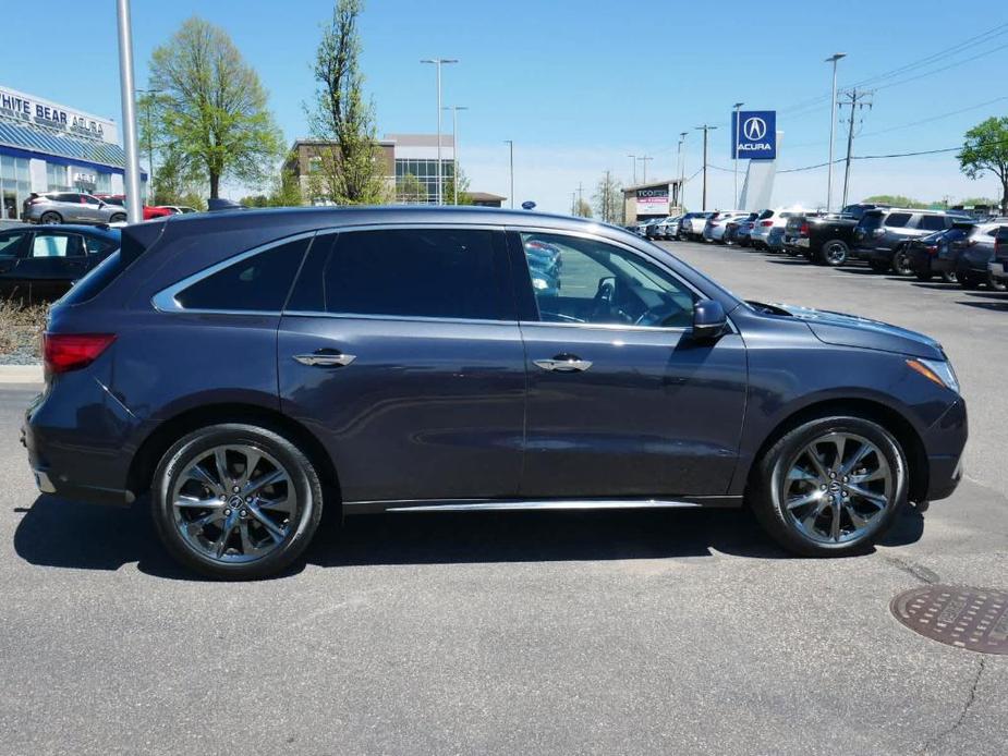 used 2020 Acura MDX car, priced at $31,995
