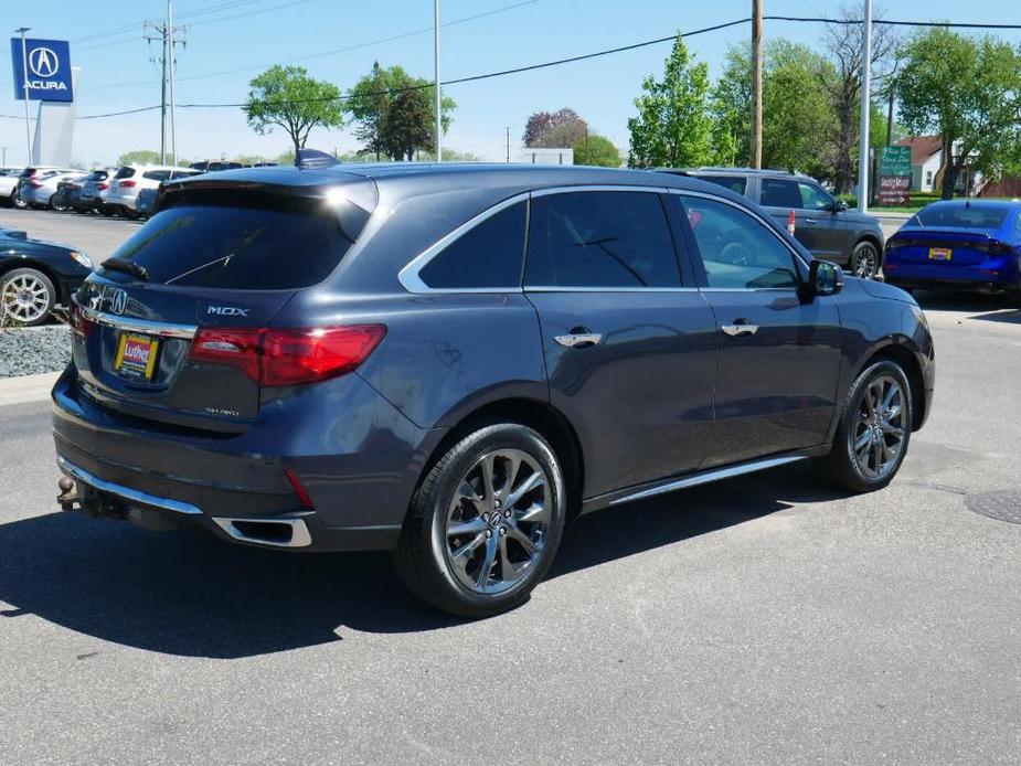 used 2020 Acura MDX car, priced at $31,995