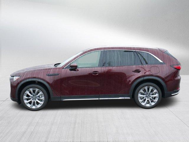 used 2024 Mazda CX-90 car, priced at $40,995