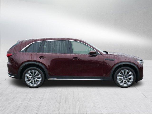 used 2024 Mazda CX-90 car, priced at $40,995