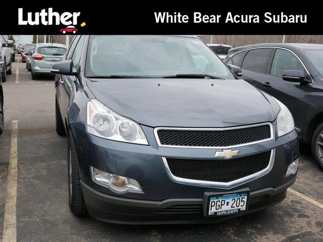 used 2011 Chevrolet Traverse car, priced at $8,900
