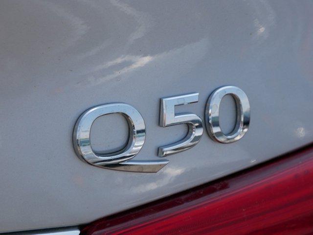 used 2014 INFINITI Q50 car, priced at $12,900