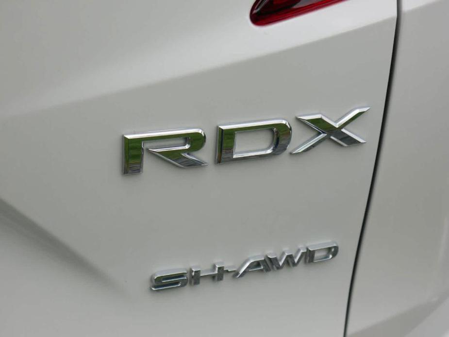 used 2024 Acura RDX car, priced at $48,595