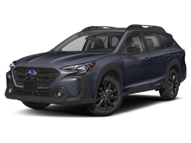 new 2025 Subaru Outback car, priced at $38,111