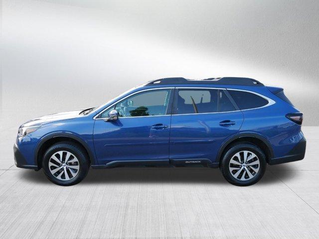 used 2021 Subaru Outback car, priced at $26,995