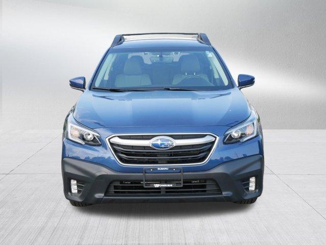 used 2021 Subaru Outback car, priced at $26,995