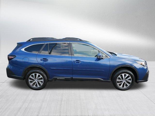 used 2021 Subaru Outback car, priced at $26,995