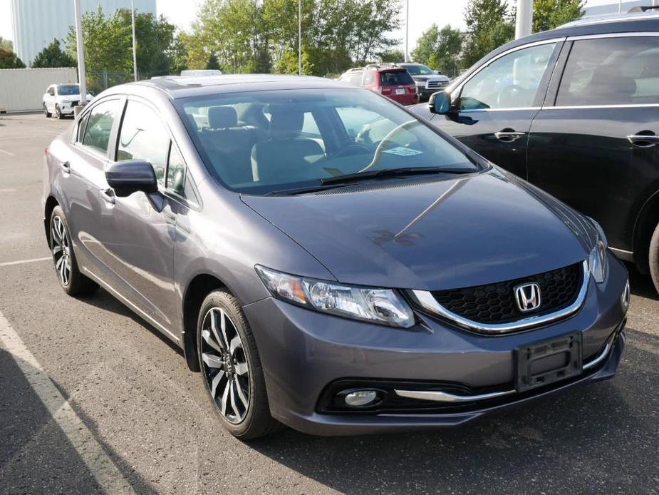 used 2014 Honda Civic car, priced at $15,995