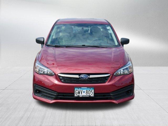 used 2022 Subaru Impreza car, priced at $20,995