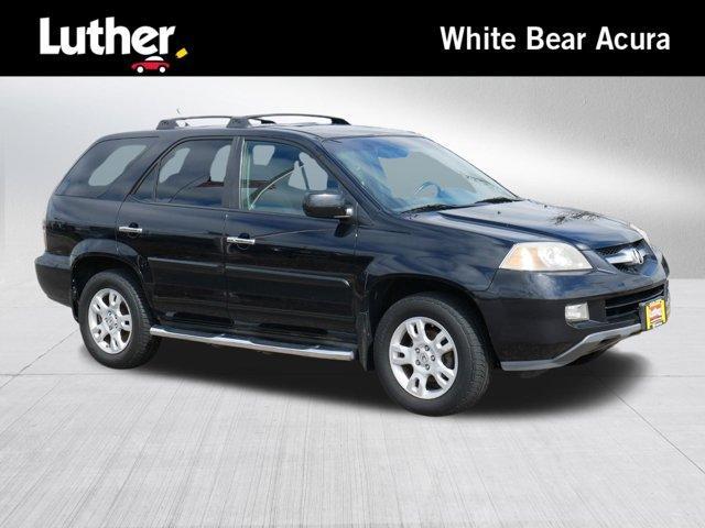 used 2004 Acura MDX car, priced at $4,900