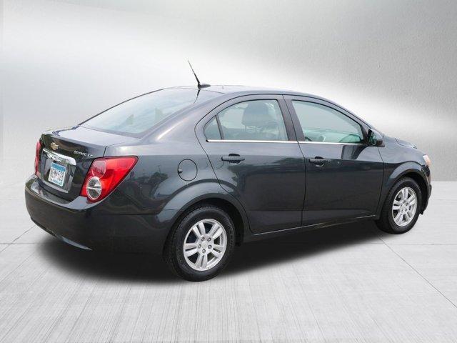 used 2014 Chevrolet Sonic car, priced at $9,595