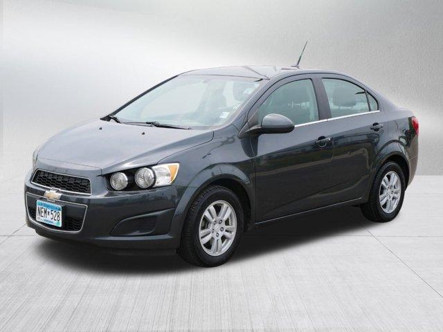used 2014 Chevrolet Sonic car, priced at $9,595