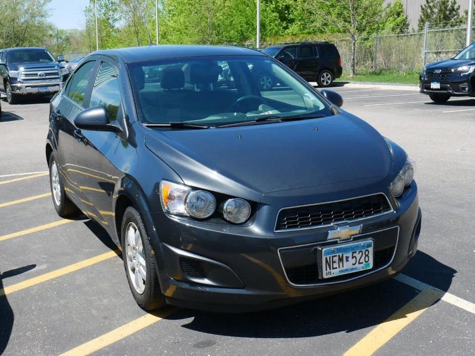 used 2014 Chevrolet Sonic car, priced at $9,595