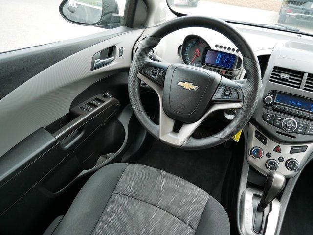 used 2014 Chevrolet Sonic car, priced at $9,595