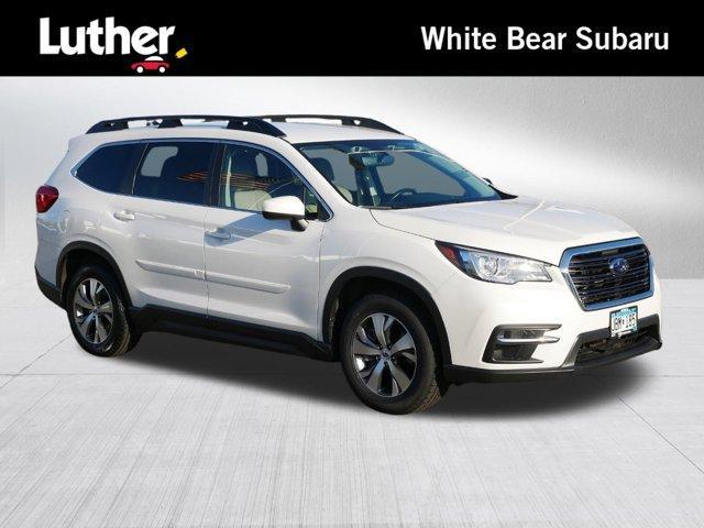 used 2022 Subaru Ascent car, priced at $29,995