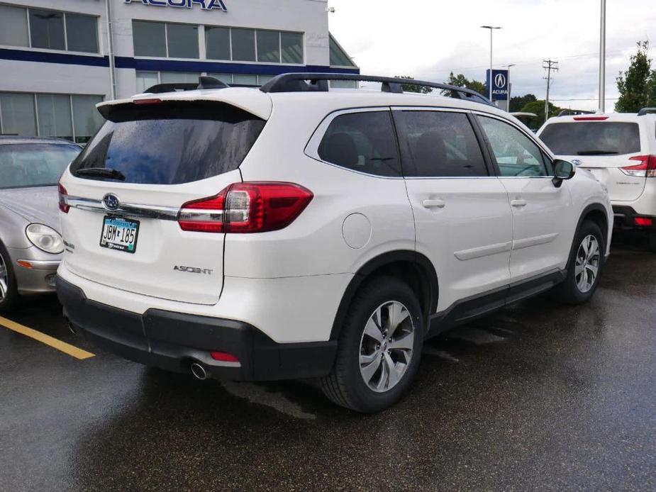 used 2022 Subaru Ascent car, priced at $29,995