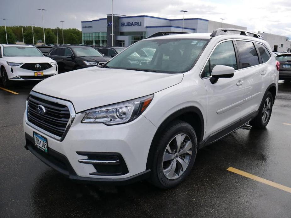 used 2022 Subaru Ascent car, priced at $29,995