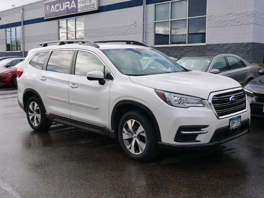 used 2022 Subaru Ascent car, priced at $29,995