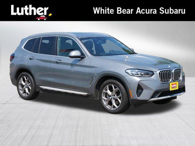 used 2023 BMW X3 car, priced at $33,995