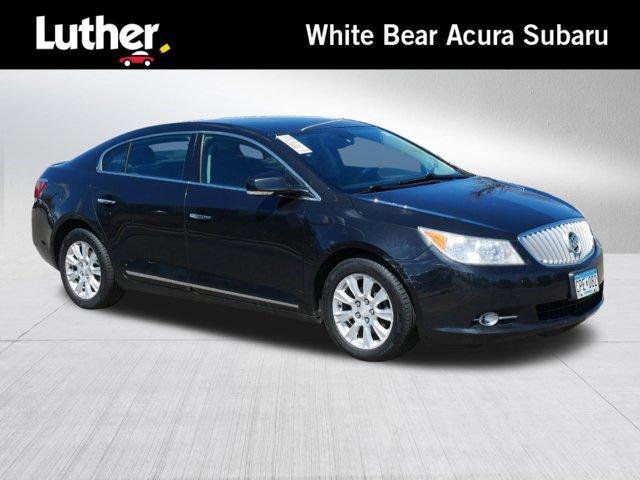 used 2012 Buick LaCrosse car, priced at $9,900