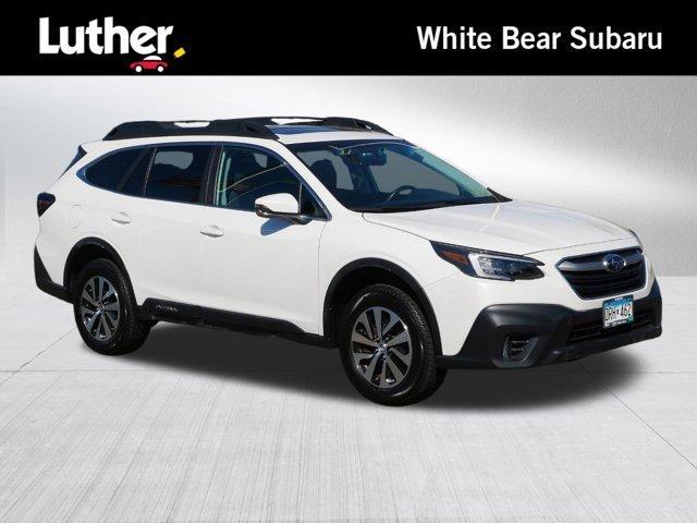 used 2020 Subaru Outback car, priced at $21,995