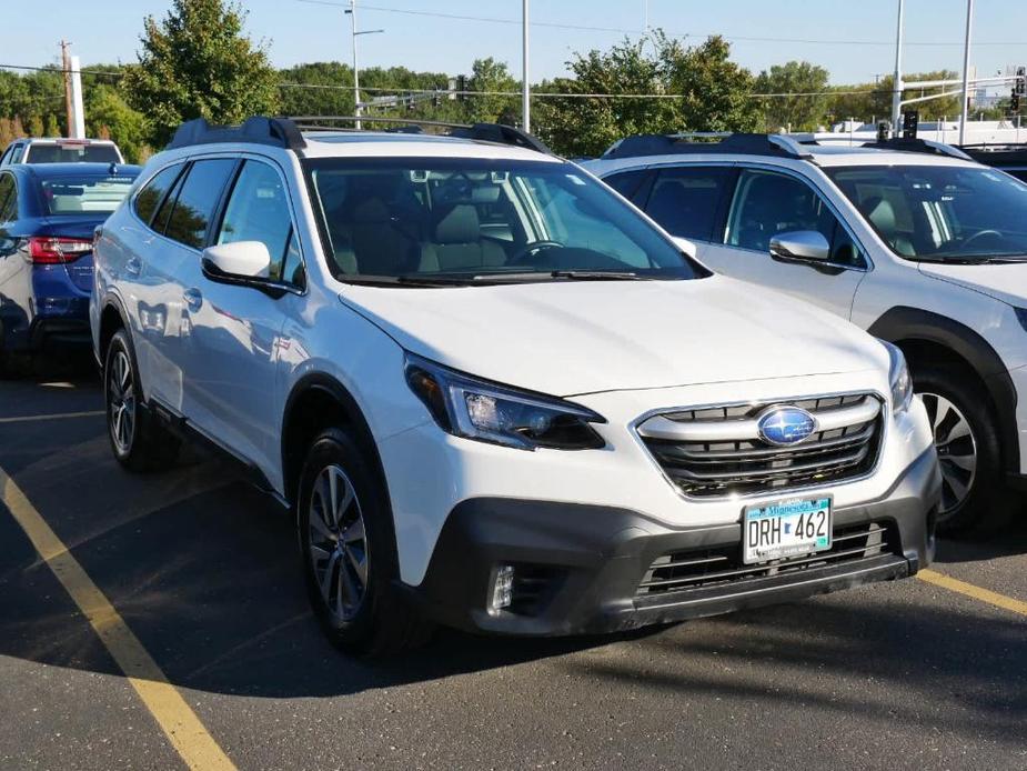 used 2020 Subaru Outback car, priced at $21,995