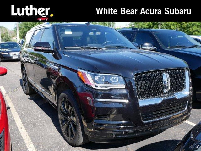 used 2023 Lincoln Navigator car, priced at $89,995