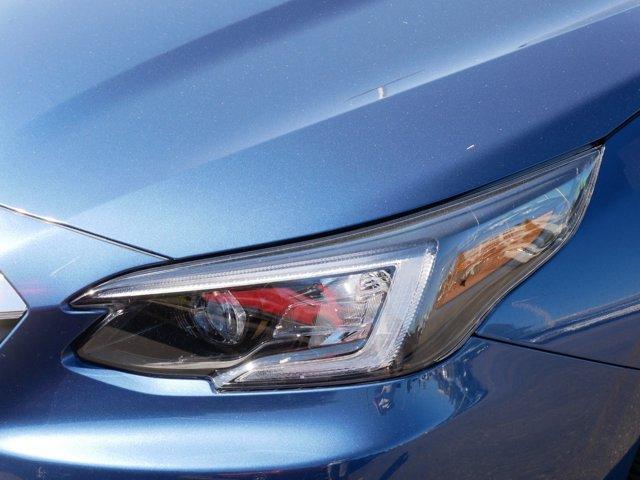 used 2022 Subaru Legacy car, priced at $25,495