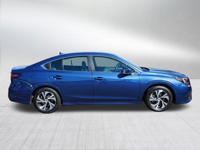 used 2022 Subaru Legacy car, priced at $25,495