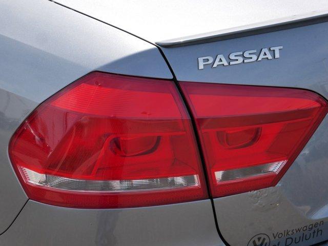 used 2015 Volkswagen Passat car, priced at $7,900
