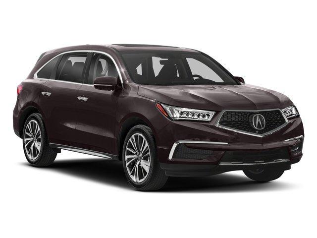 used 2018 Acura MDX car, priced at $25,995