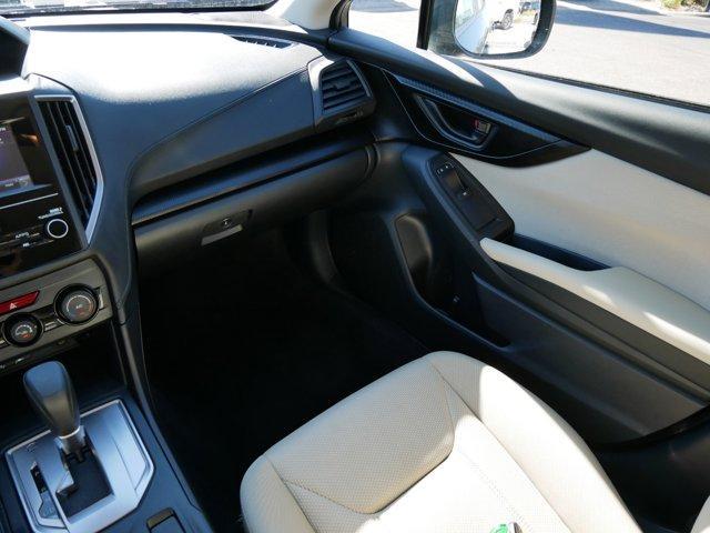 used 2022 Subaru Impreza car, priced at $21,995