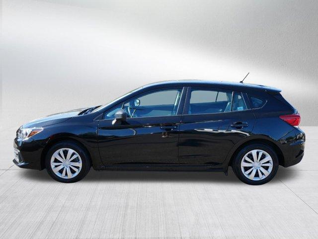 used 2022 Subaru Impreza car, priced at $21,995