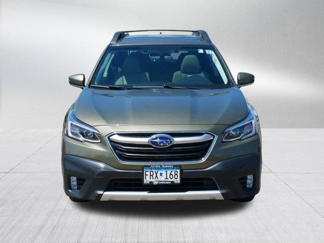 used 2021 Subaru Outback car, priced at $22,995