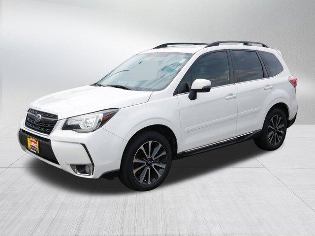 used 2018 Subaru Forester car, priced at $17,995