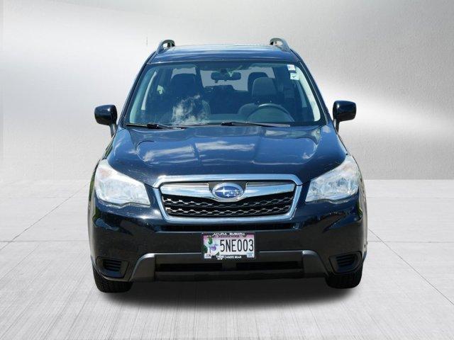 used 2015 Subaru Forester car, priced at $14,995