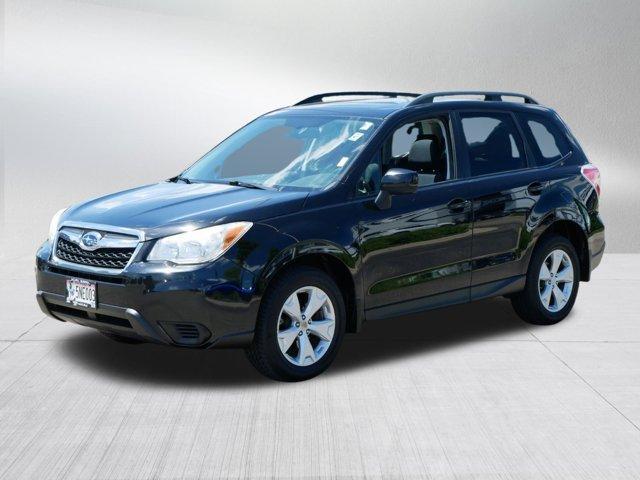 used 2015 Subaru Forester car, priced at $14,995